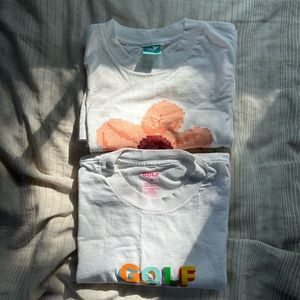 TWO Golf T-Shirts | Men’s Size M